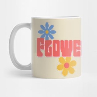 Flower Power Mug